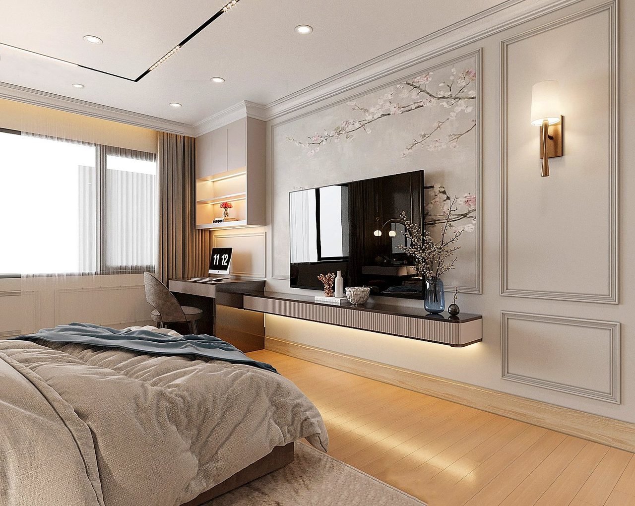 Hợp đồng thi công nội thất cần lưu ý gì